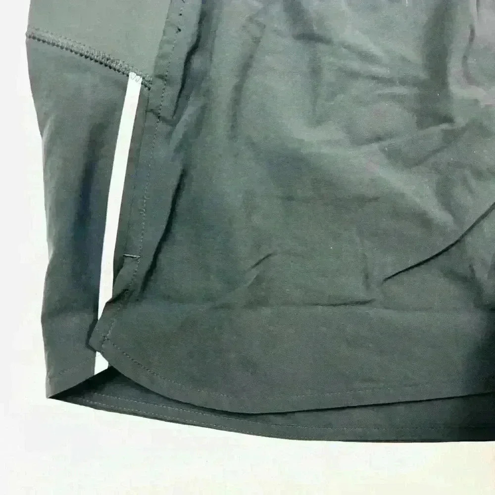 NWT New Balance Women's Black Impact 3” Lined Thick Waist Running Short Size XL - Picture 4 of 15